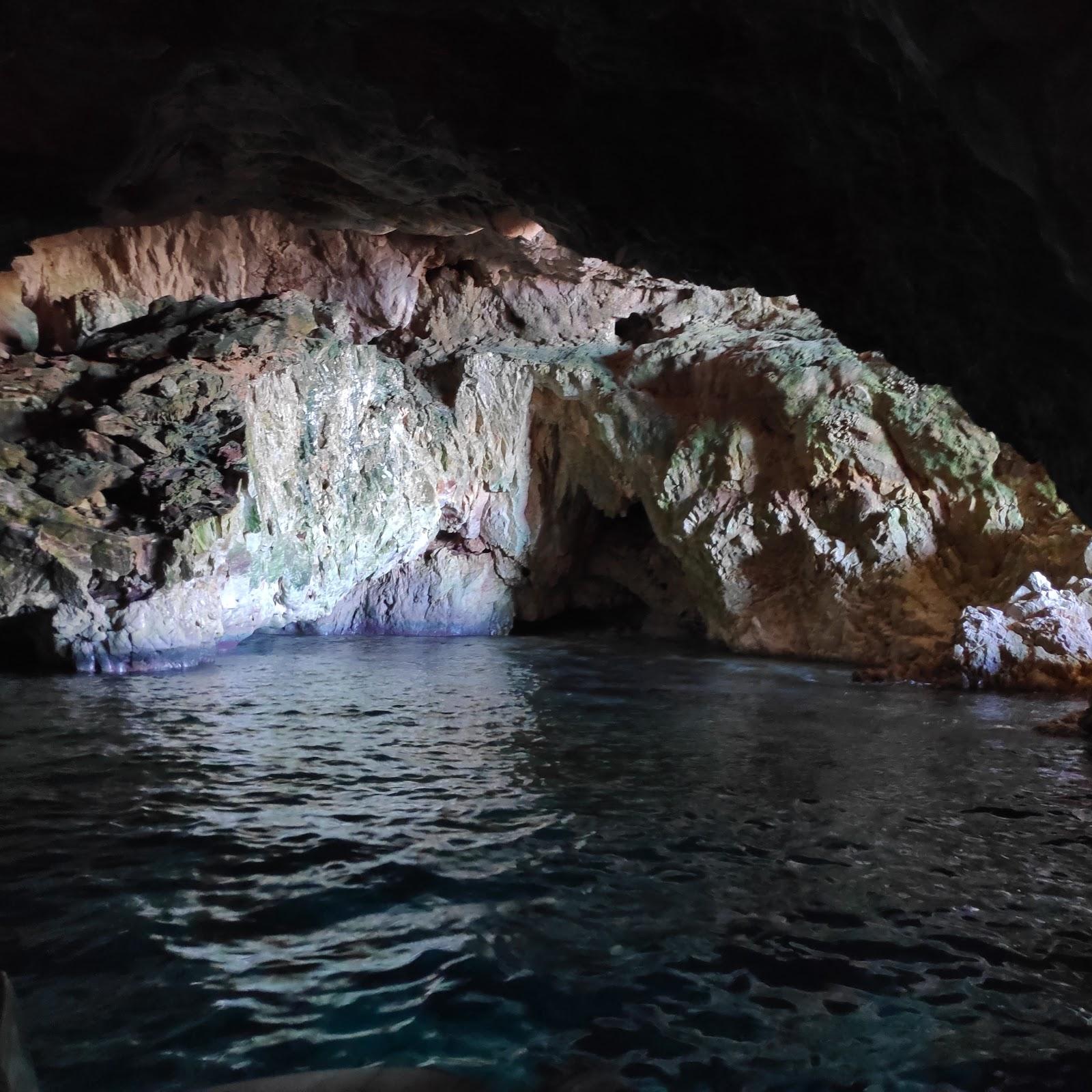 Sandee Grotta Della Contessa Photo