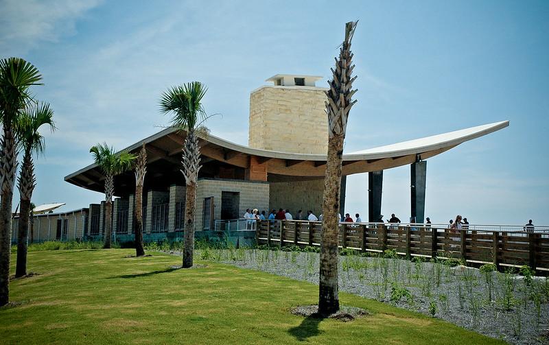 Sandee Gulf State Park Pavilion Photo
