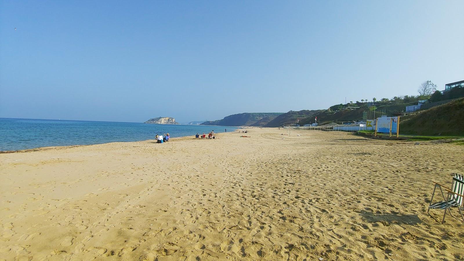 Sandee - Uzunkum Plajı