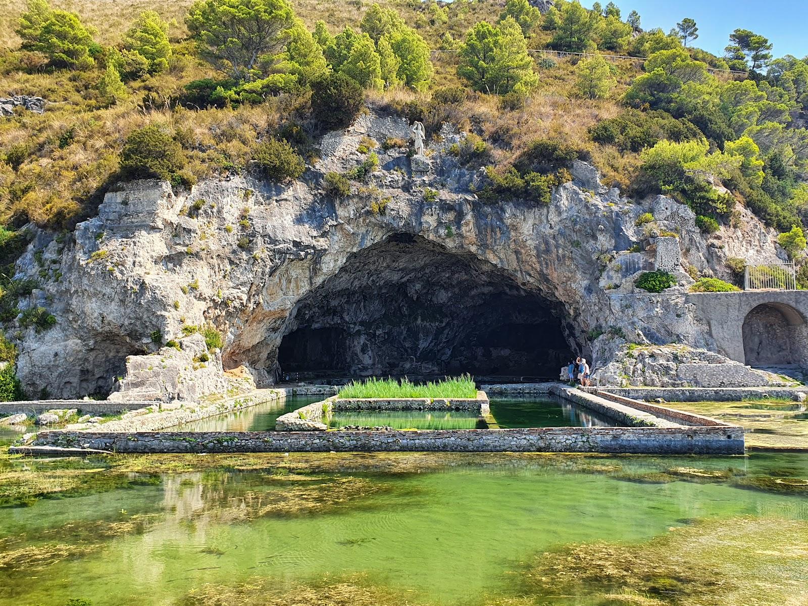 Sandee - Grotta Di Tiberio