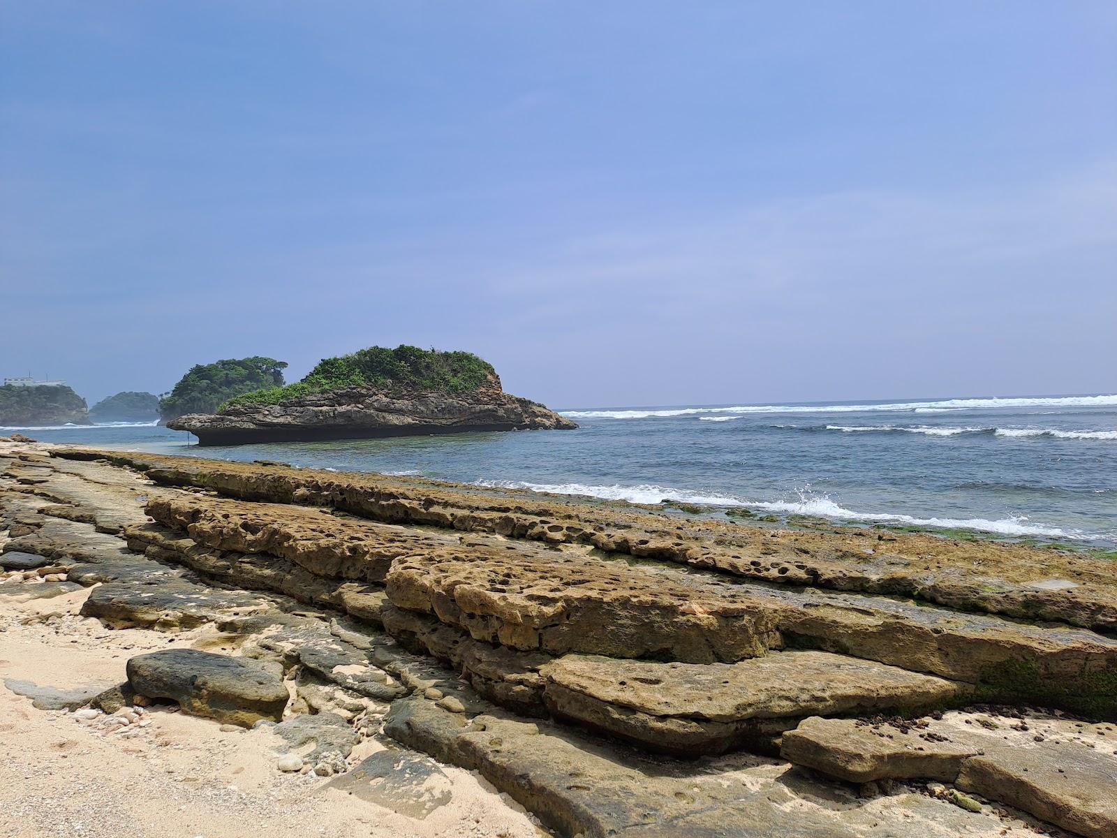 Sandee Penyu Beach Photo