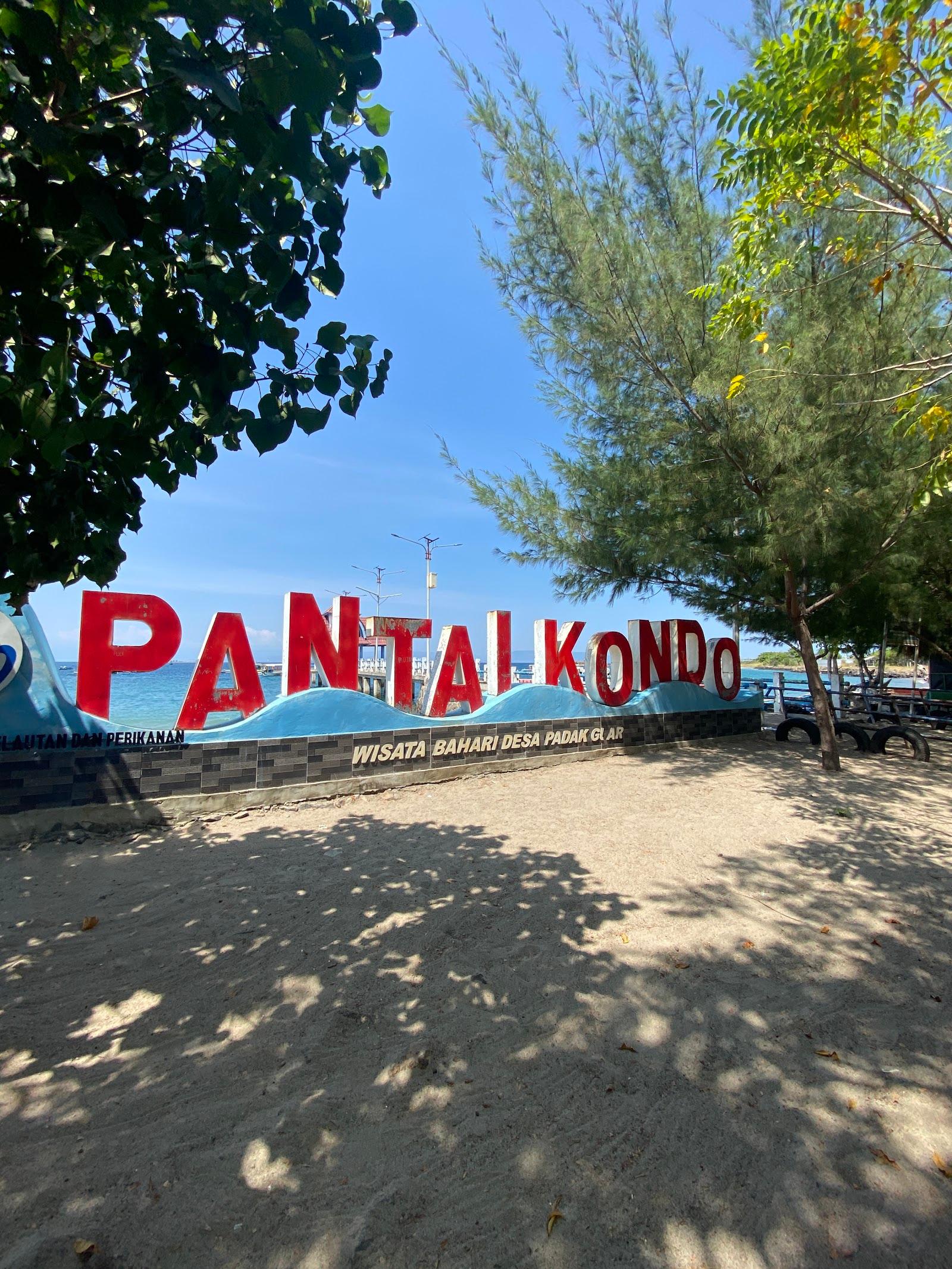 Sandee Pulau Kondo Beach Photo