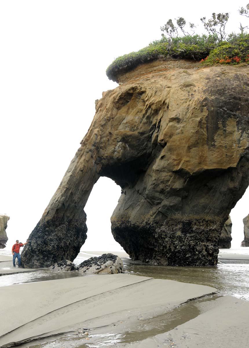 Sandee Elephant Rock Photo