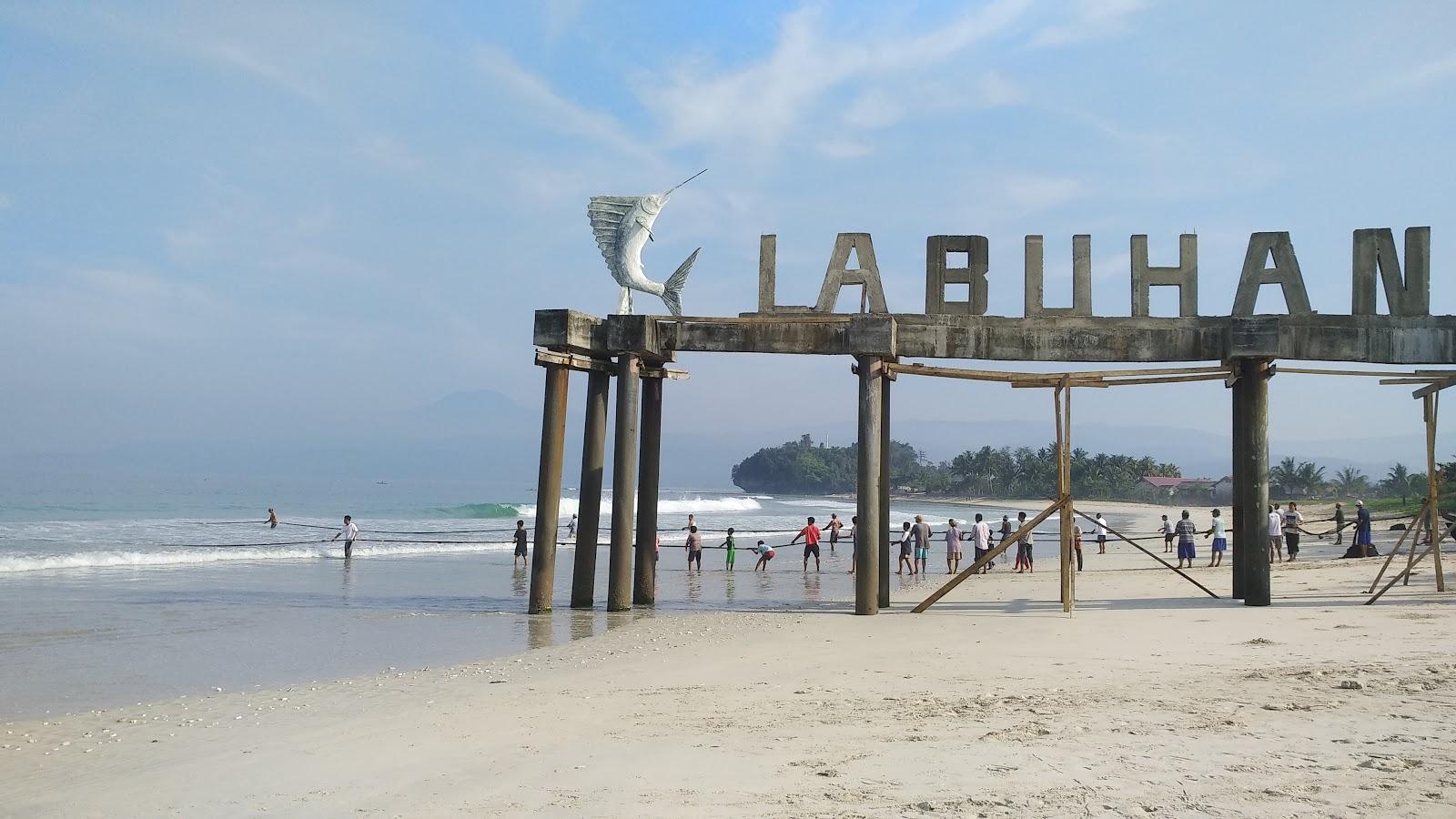 Sandee Labuhan Jukung Beach Photo
