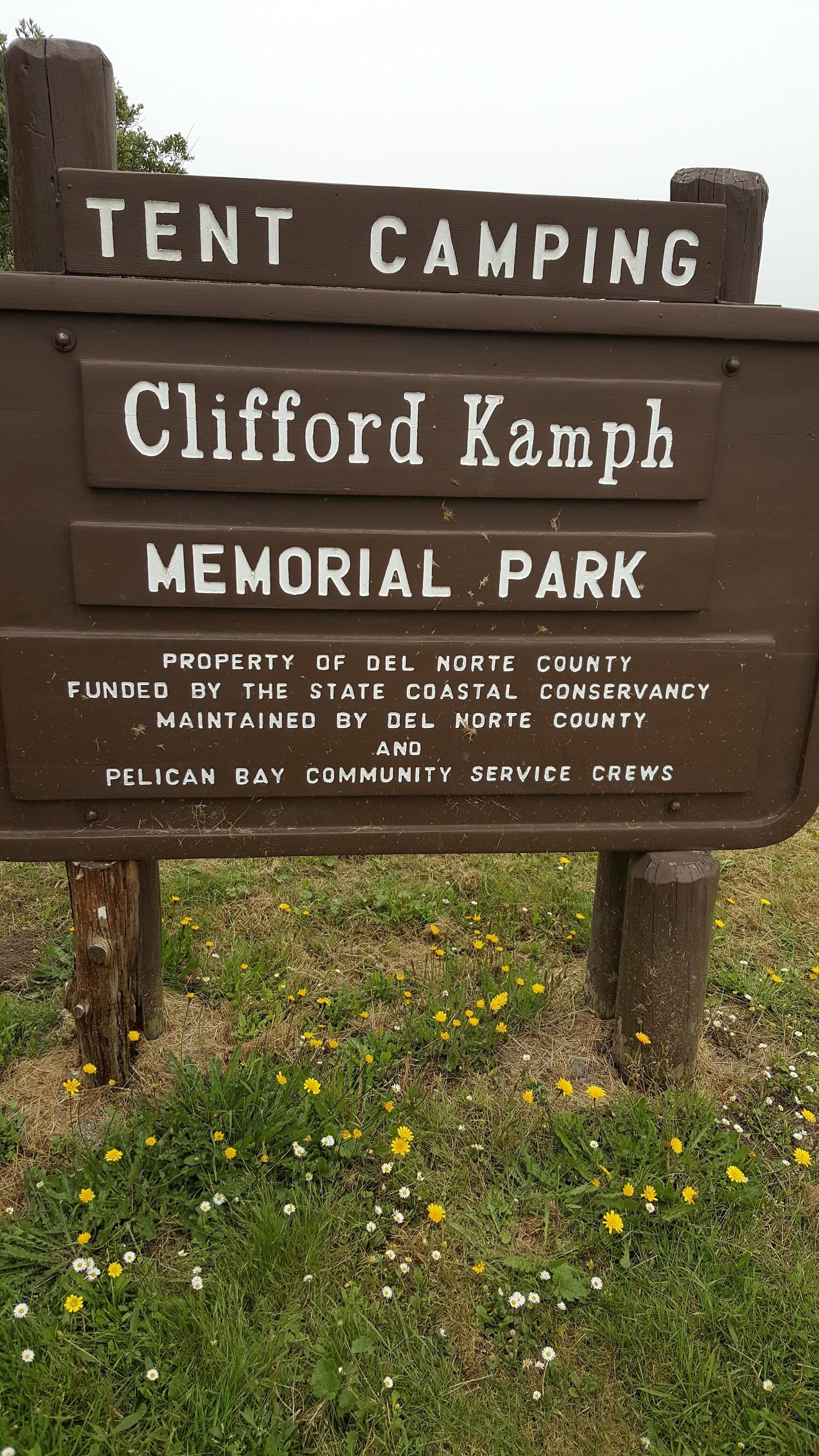 Sandee - Clifford Kamph Memorial Park