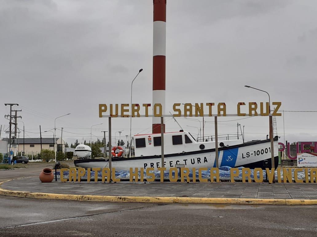 Sandee - Puerto Santa Cruz