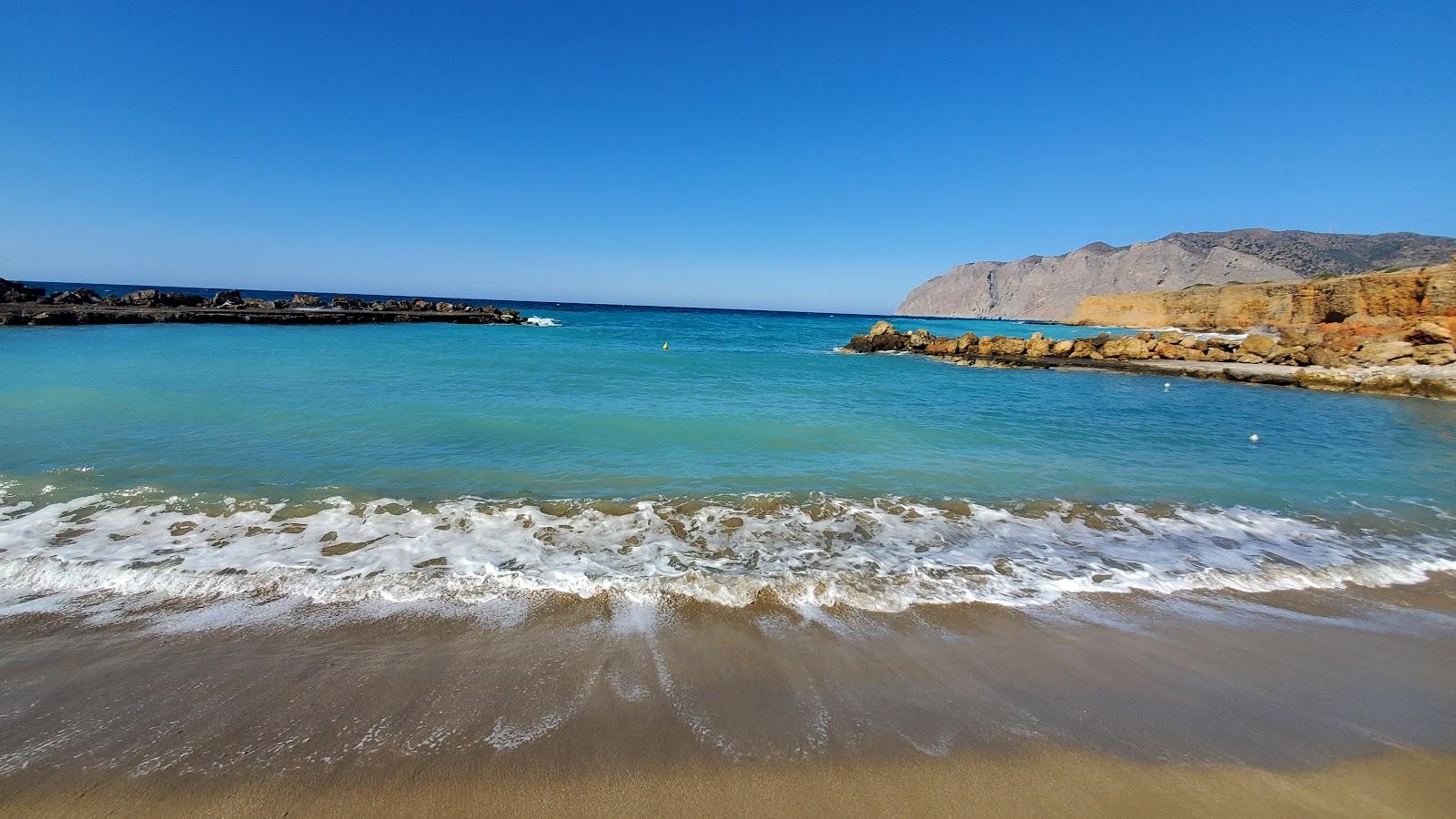 Sandee Agios Andreas Beach Photo