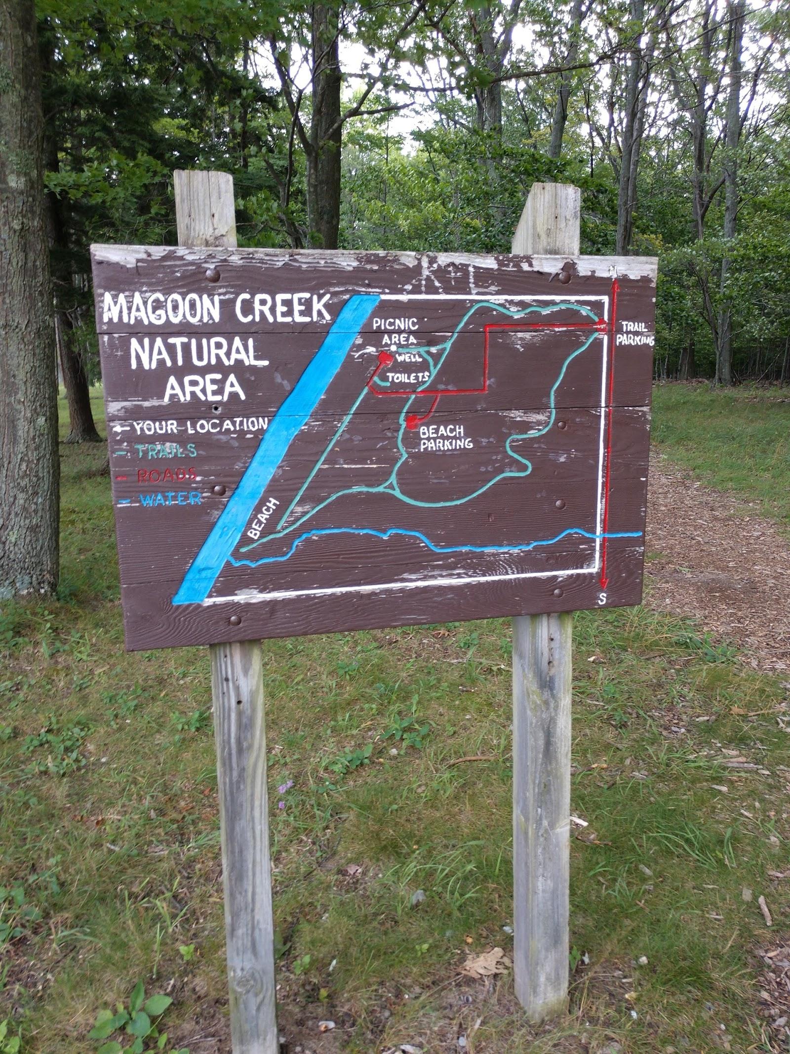 Sandee Magoon Creek Natural Area Photo