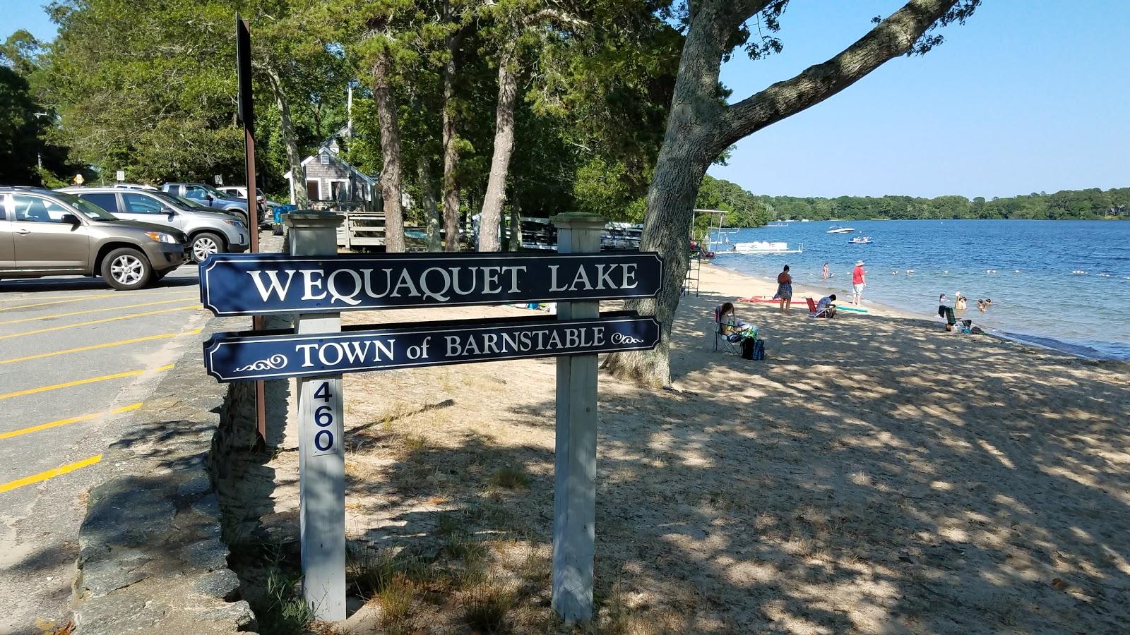 Sandee - Wequaquet Lake