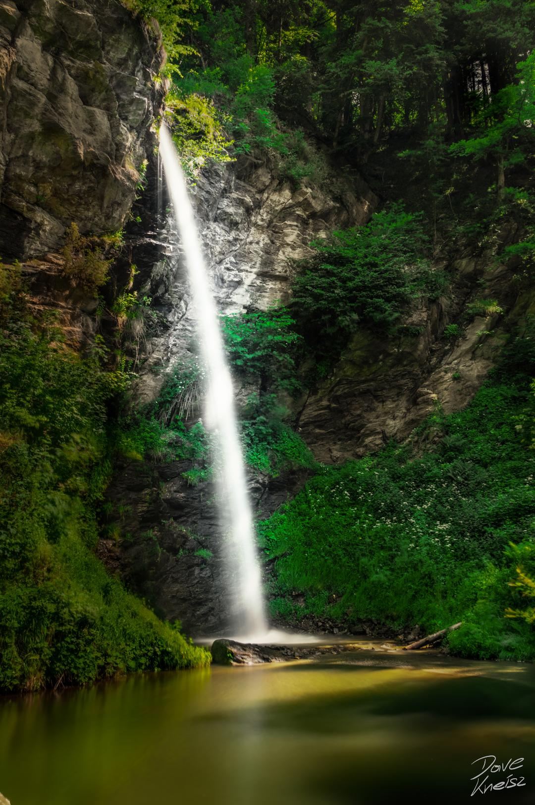 Sandee - Finsterbach Wasserfälle