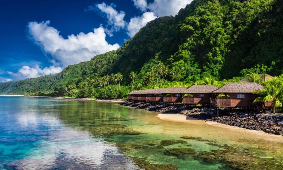 Sandee - Blog / Nudism Laws in Samoa: A Comprehensive Overview
