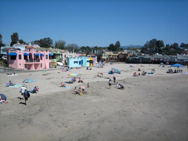 Beach Image