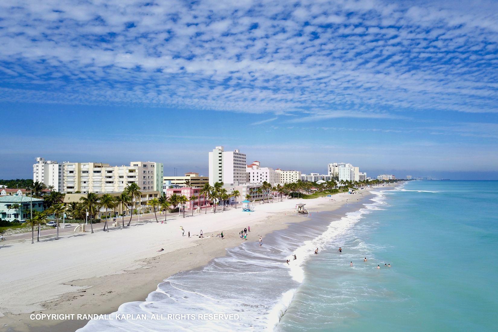 Hollywood Beach Hollywood Beach