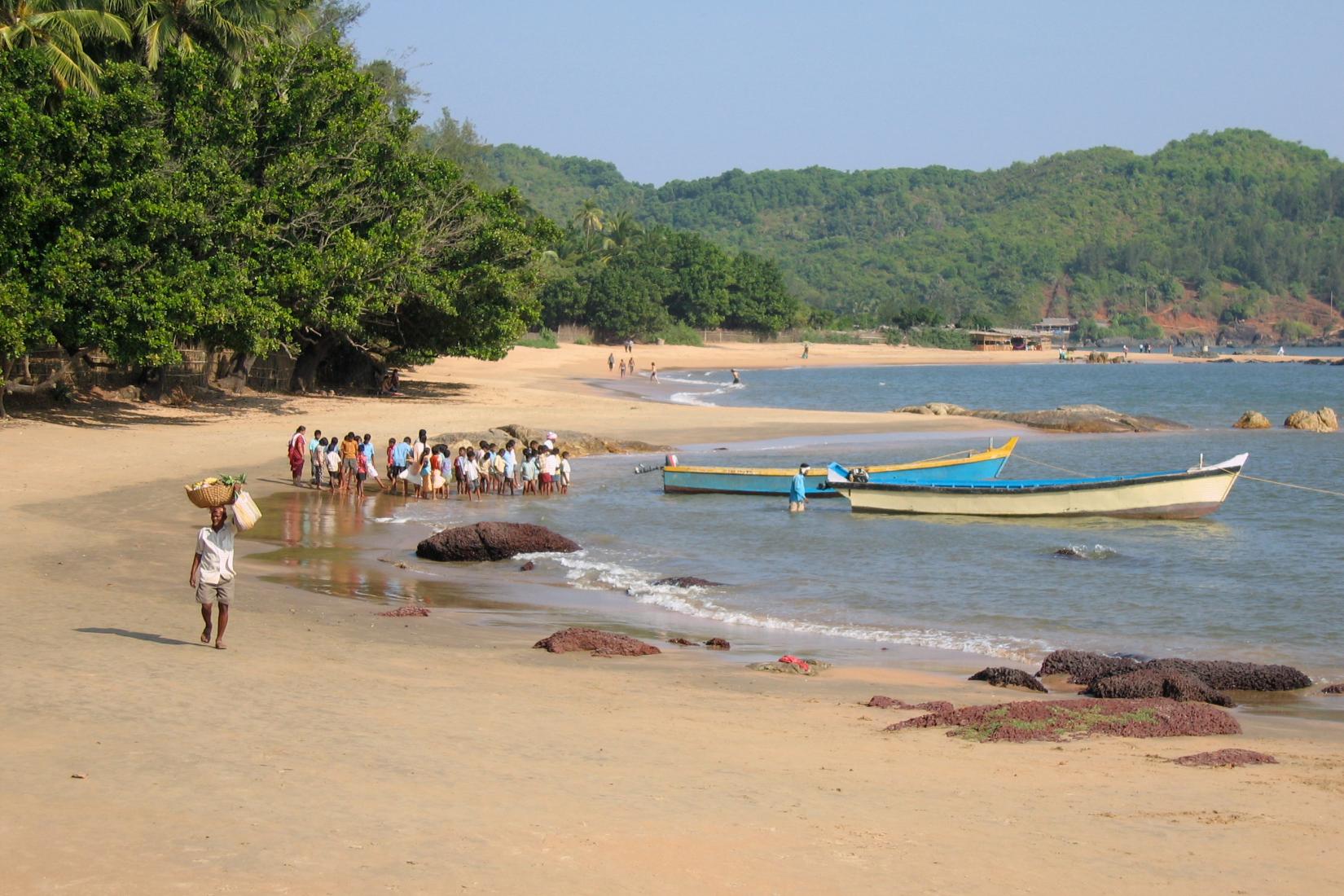 Sandee - Gokarna Beach