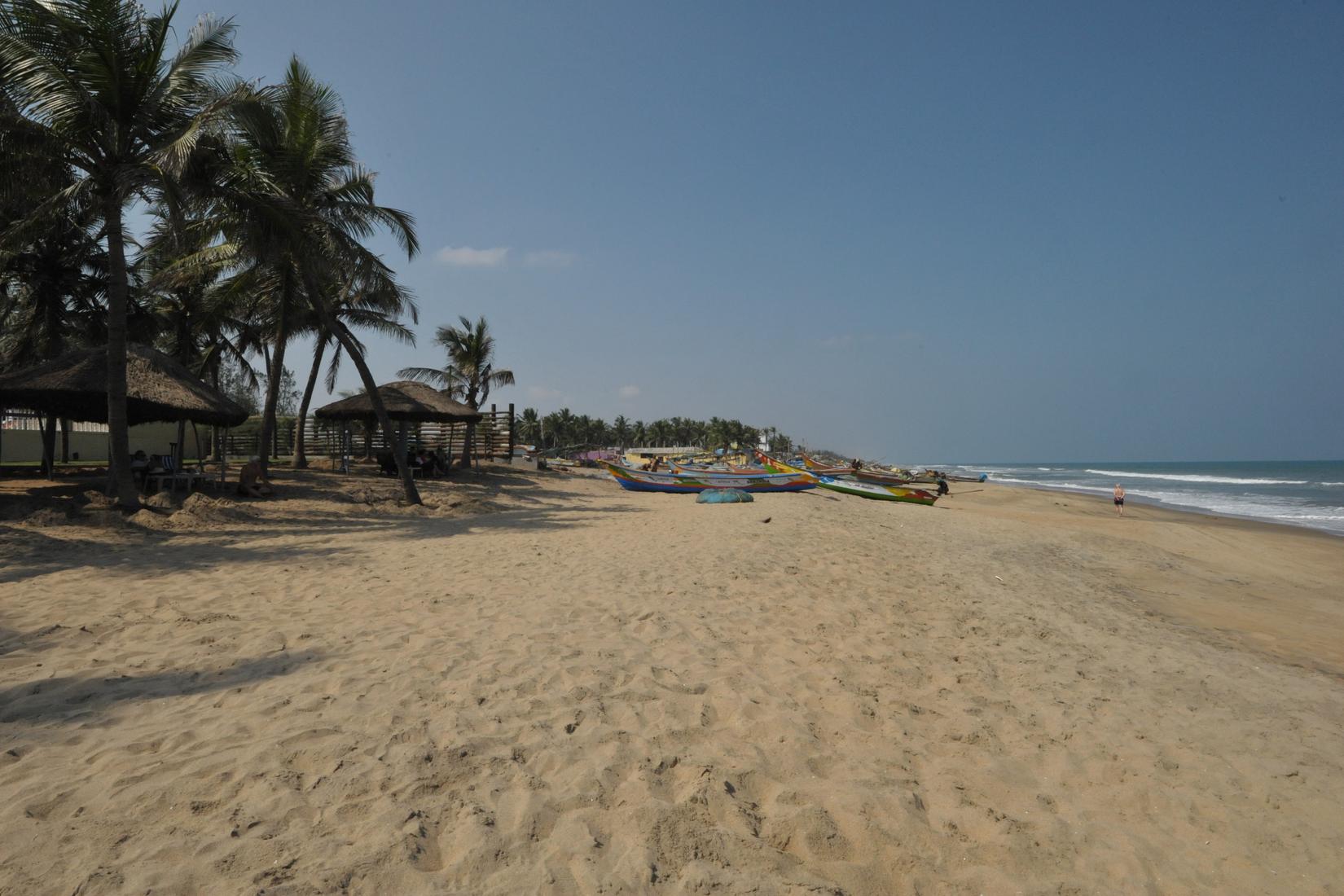 Sandee - Mahabalipuram Beach