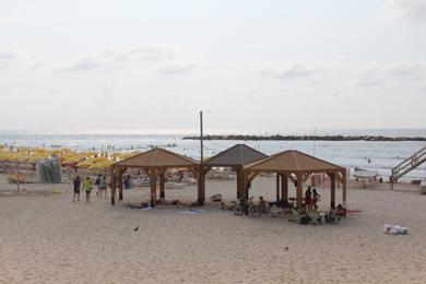 Sandee - Hilton Beach Tel-Aviv