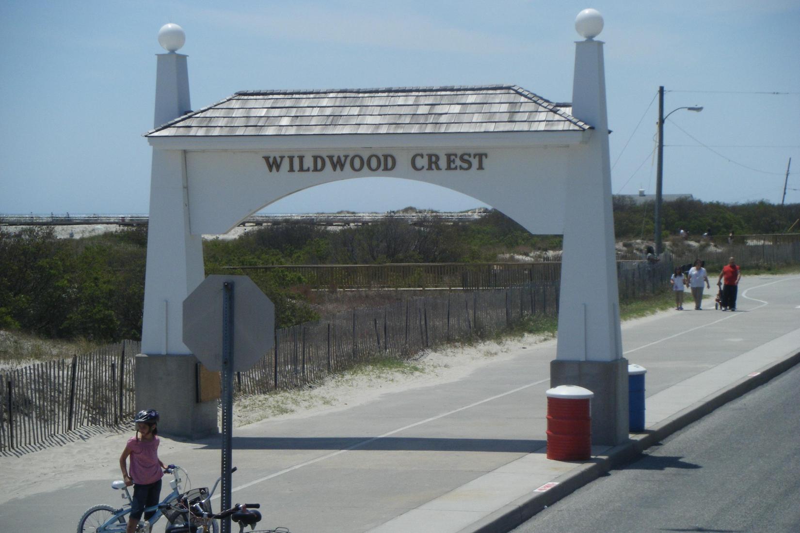 Sandee - Wildwood Crest Beach