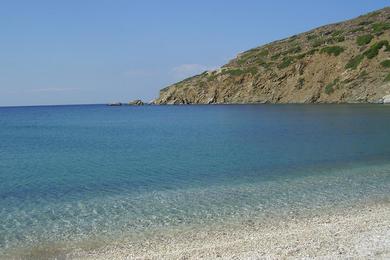 Sandee - Mylos Beach - Ormos Korthiou