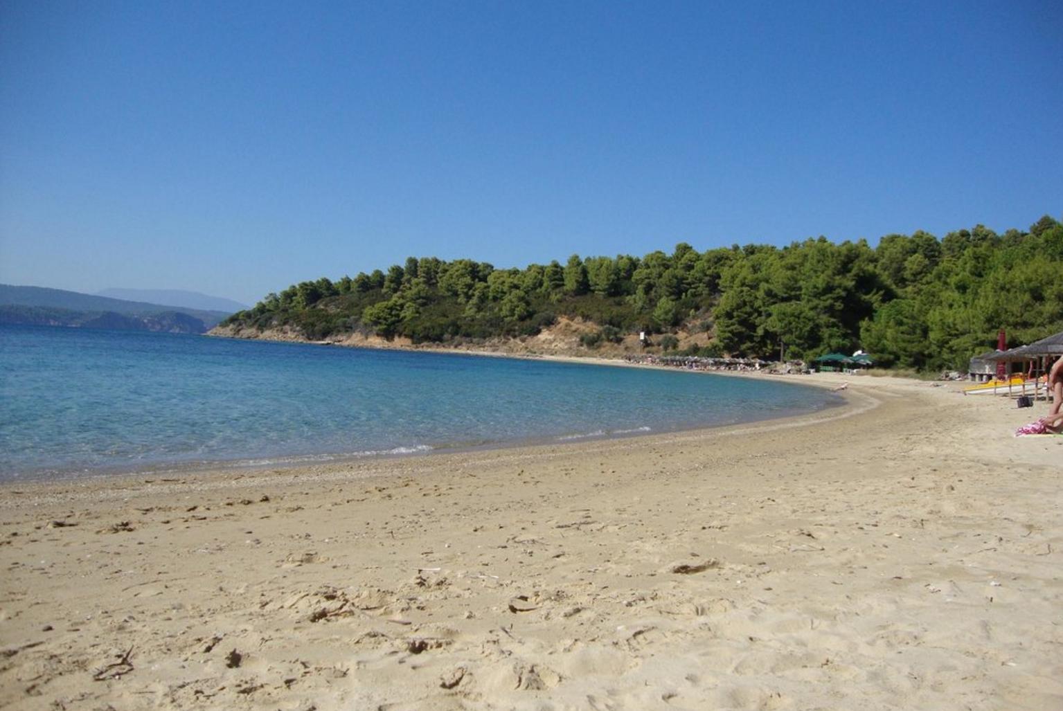 Sandee - Agia Eleni Beach
