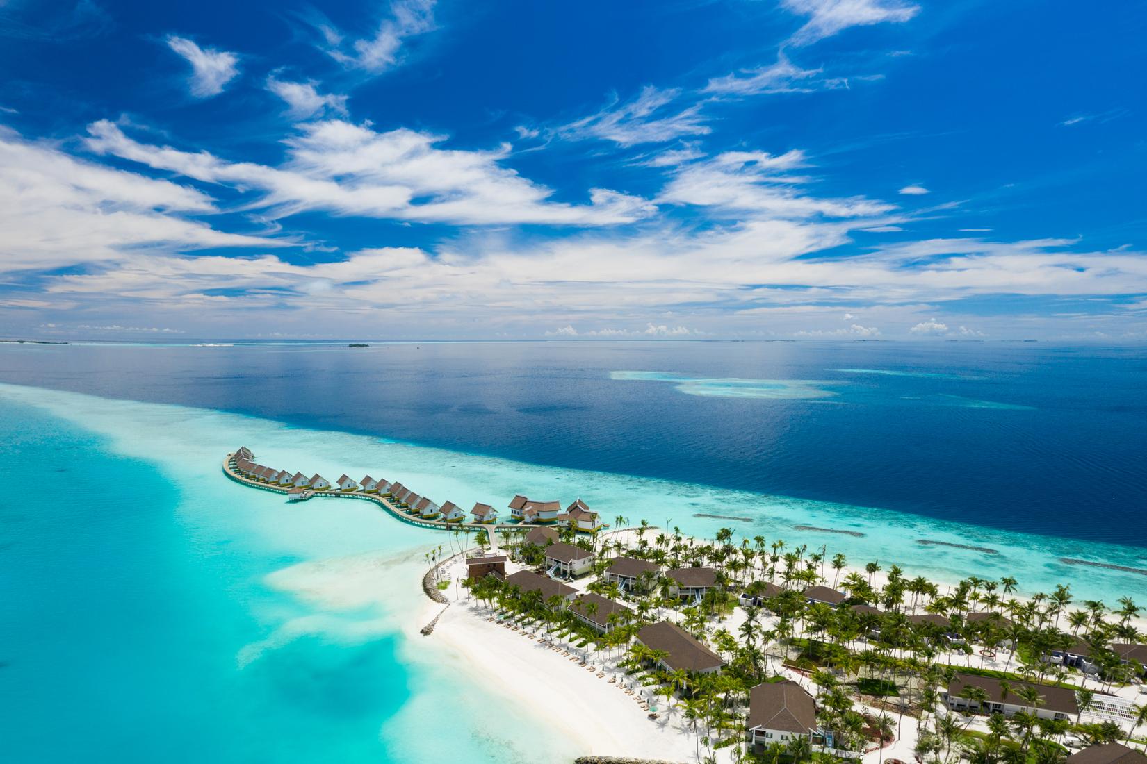 Sandee - Saii Lagoon Maldives, Curio Collection By Hilton