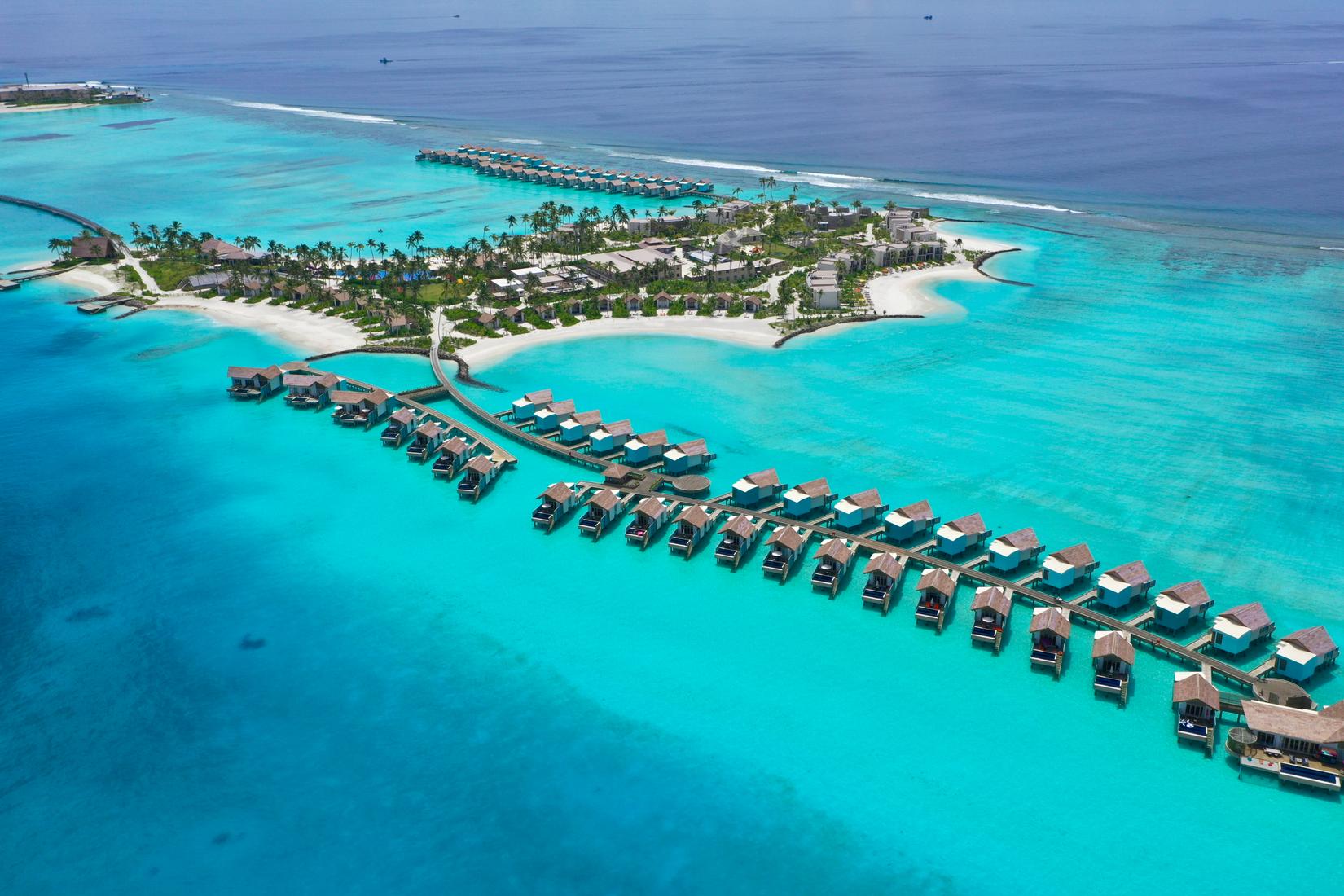 Sandee - Hard Rock Hotel Maldives