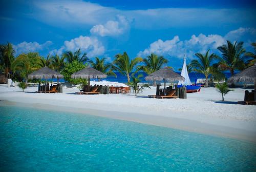 Sandee - Nika Island Resort & Spa, Maldives