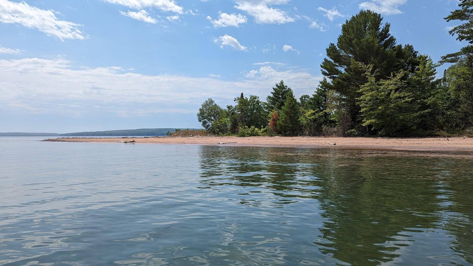 Sandee Apostle Islands Sandscapes State Natural Area Photo