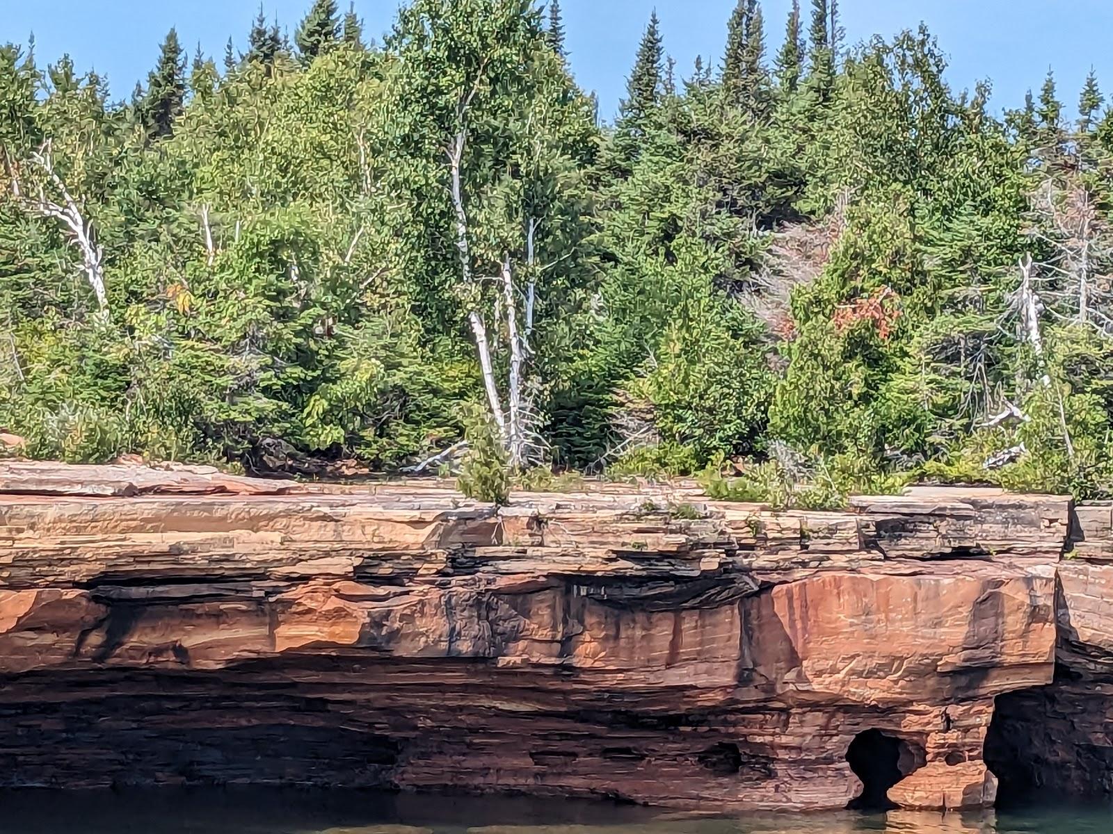 Sandee Apostle Islands Maritime Forests State Natural Area Photo