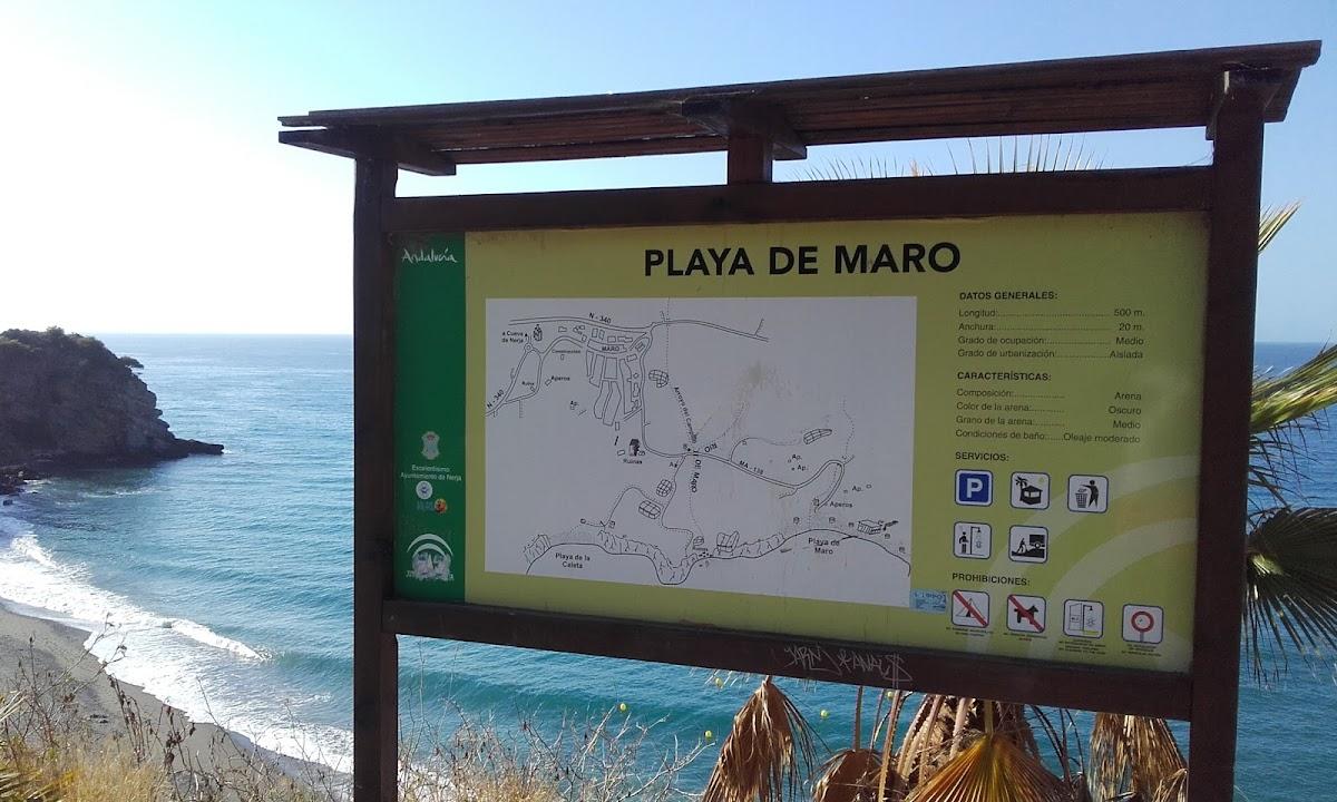 Sandee - Playa De Maro