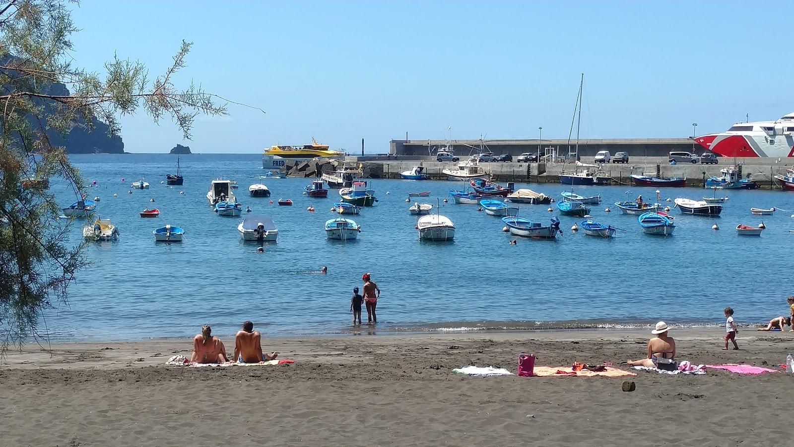 Sandee - Playa De Vueltas