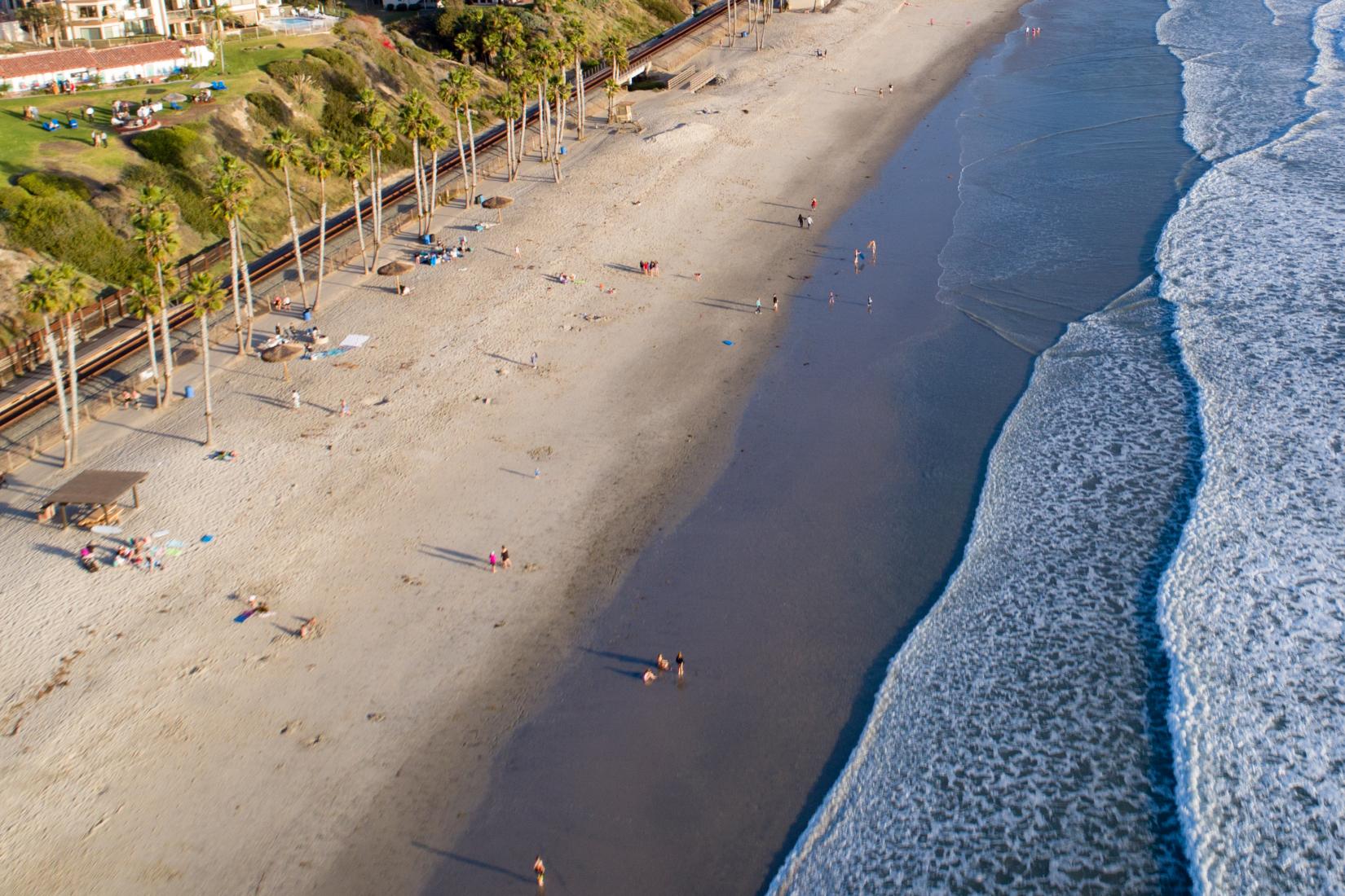 Sandee - San Clemente Pier City Beach