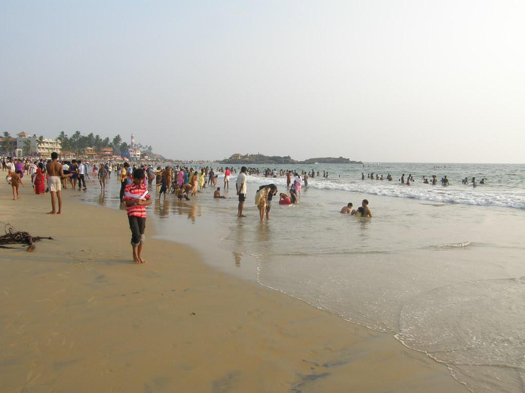 Sandee - Kovalam Beach
