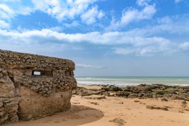 Sandee El Palmar Beach Photo