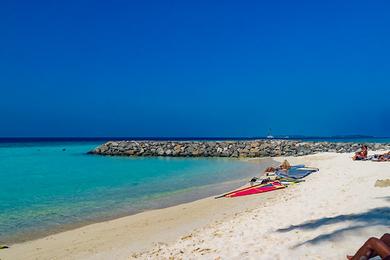 Sandee Bikini Beach Maafushi Photo