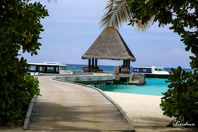 Sandee - Anantara Kihavah Maldives Villas