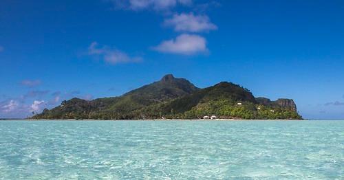 Maupiti Island Photo - Sandee