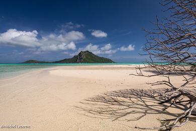 Sandee - Maupiti Island