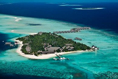 Sandee Four Seasons Resort Maldives At Landaa Giraavaru Photo