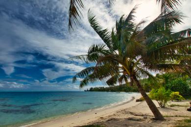 Sandee Best Surf Beaches in French Polynesia