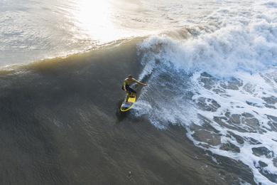 Sandee Best Surf Beaches in Florida 