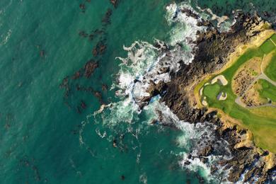 Sandee Best 20 Ocean Golf Courses in the United States