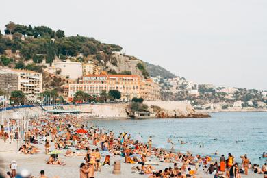 Sandee Best LGBT Beaches in France