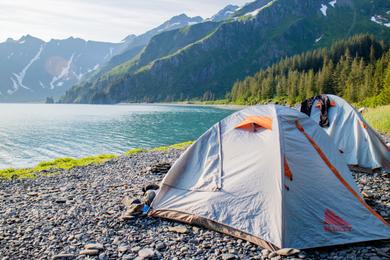 Sandee Best Camping Beaches in Alaska