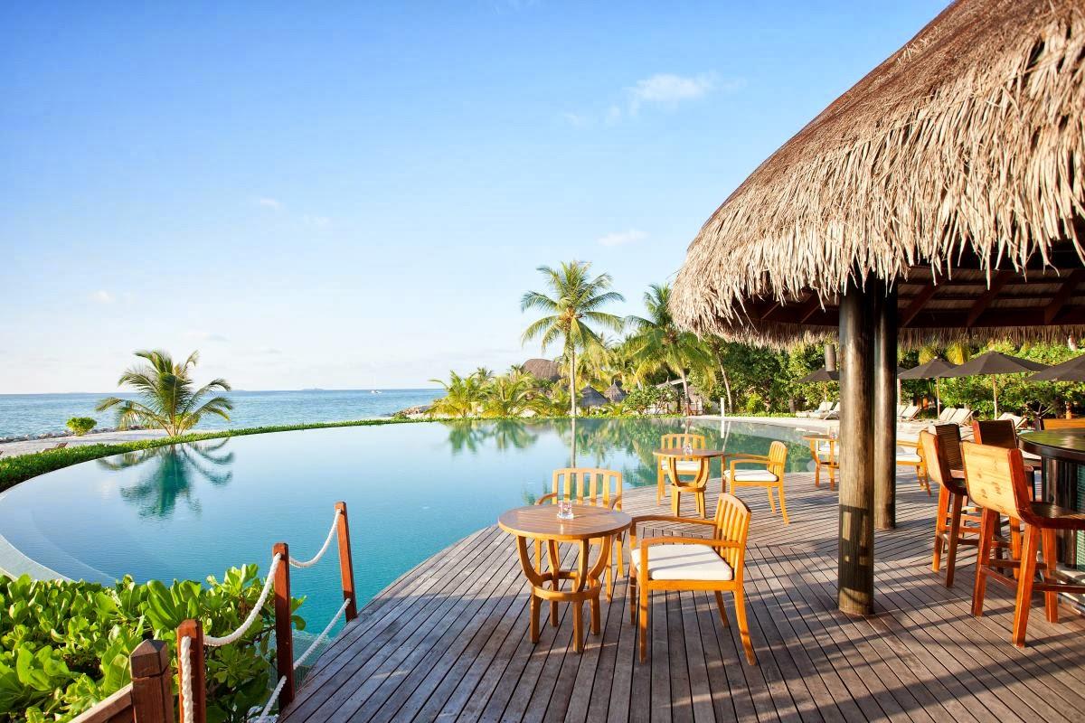 Sandee Lux South Ari Atoll Resort & Villas Photo